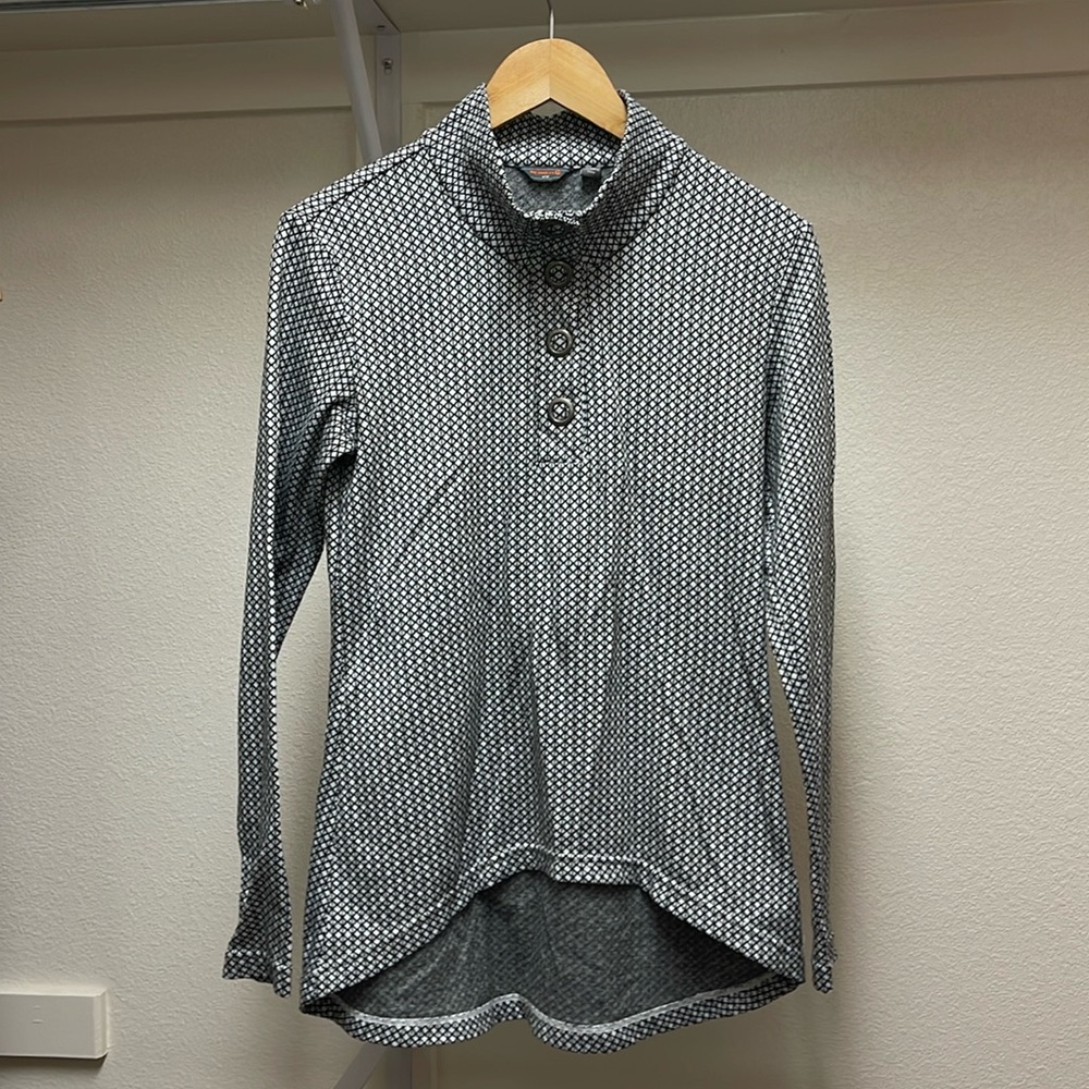 Merrell Indira Snap Placket Pullover